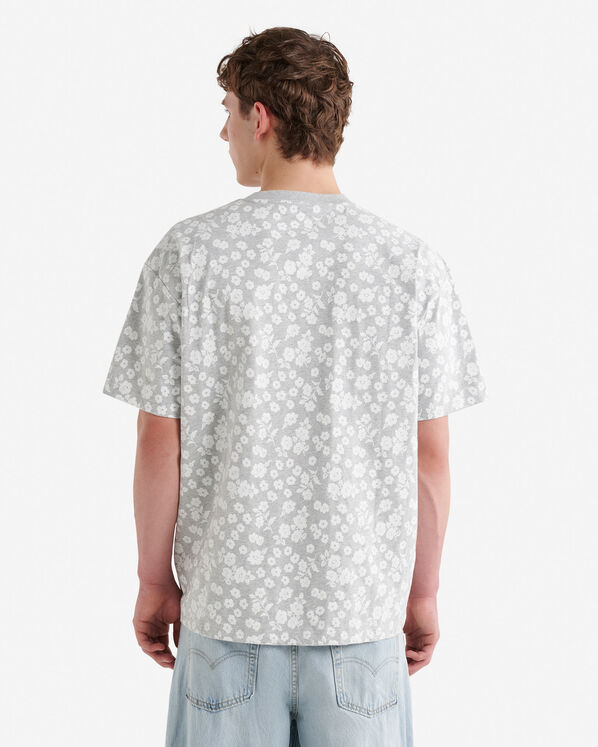 Roots Floral Printed T-Shirt