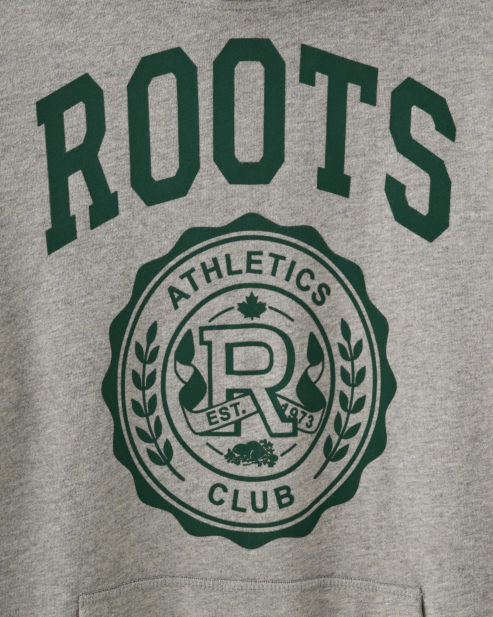 Roots athletics sweatshirt 2025