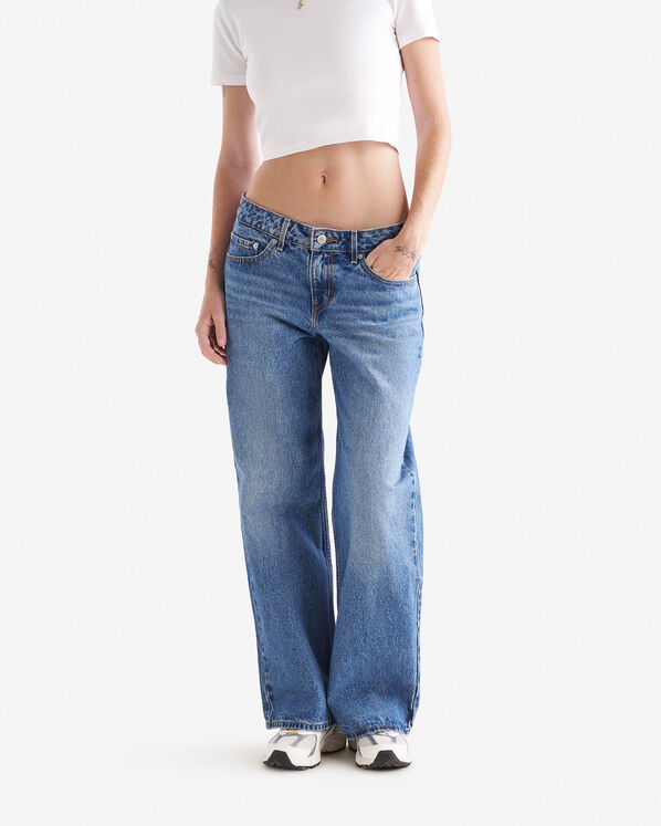 Levi's Low Loose Womens Jeans
