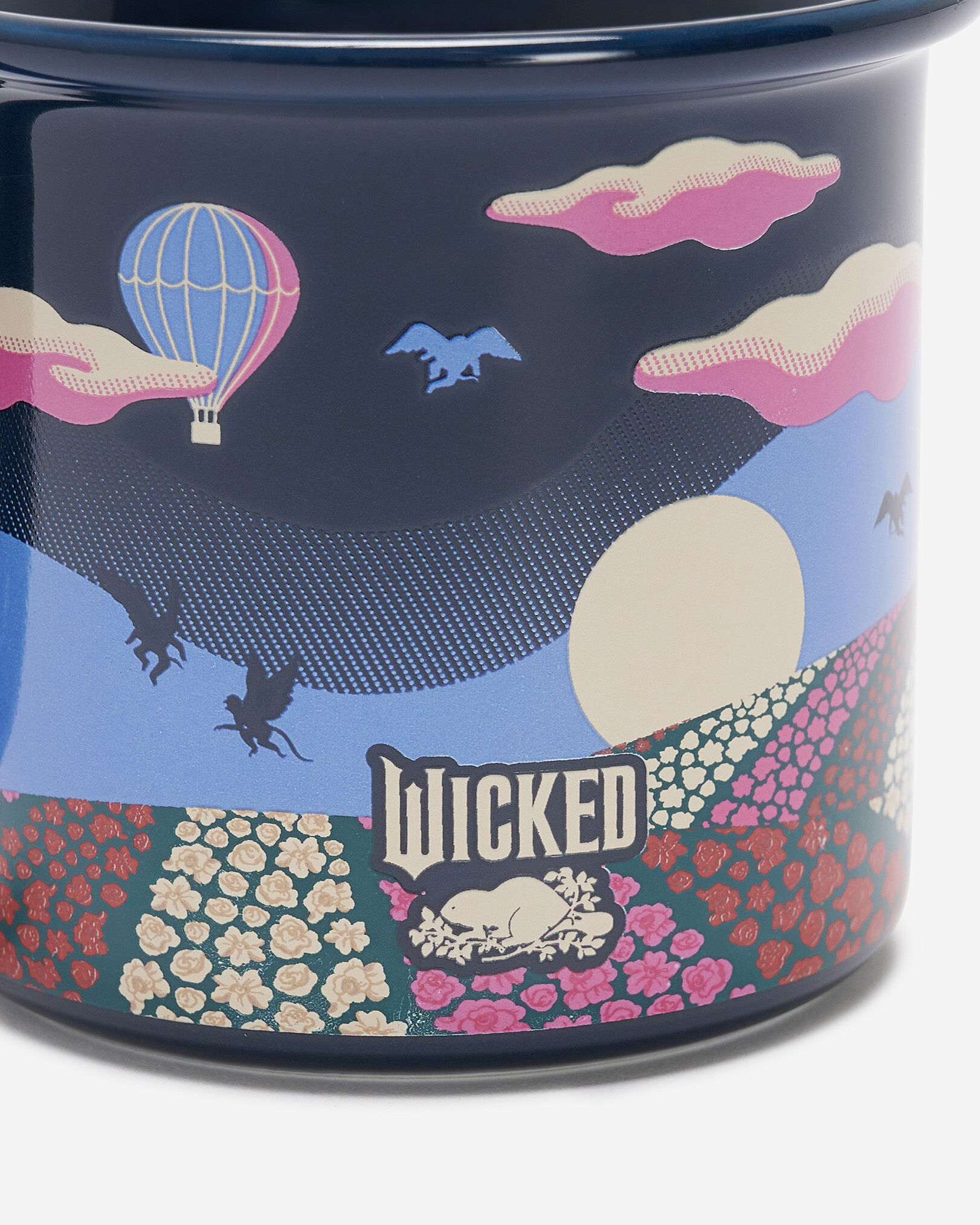 Tasse Roots x Wicked