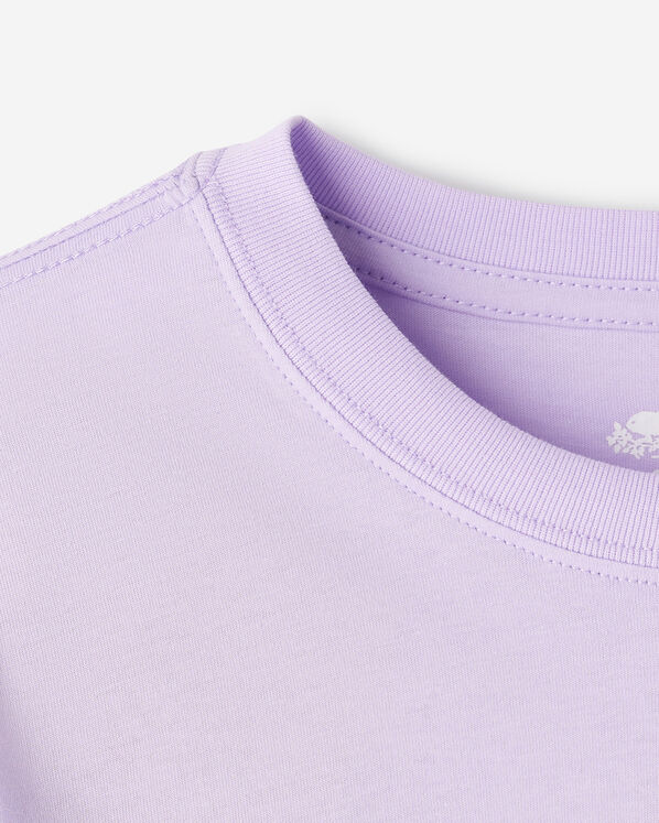 T-shirt original Cooper le castor en coton bio pour enfants