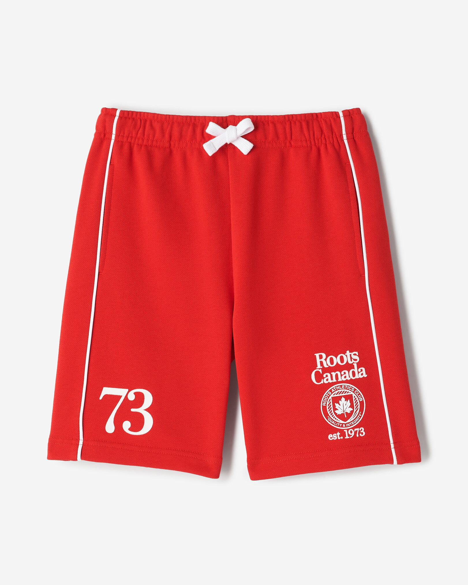Short en molleton Athlétisme nordique pour enfants