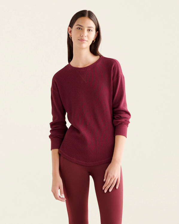 Women's Thermal Tops - Roots