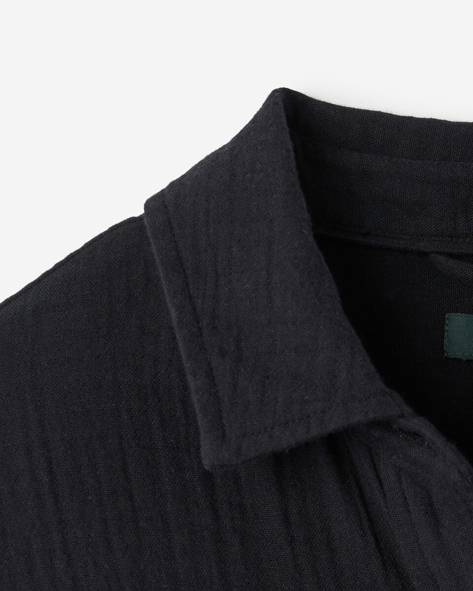 Isla Cotton Gauze Shirt