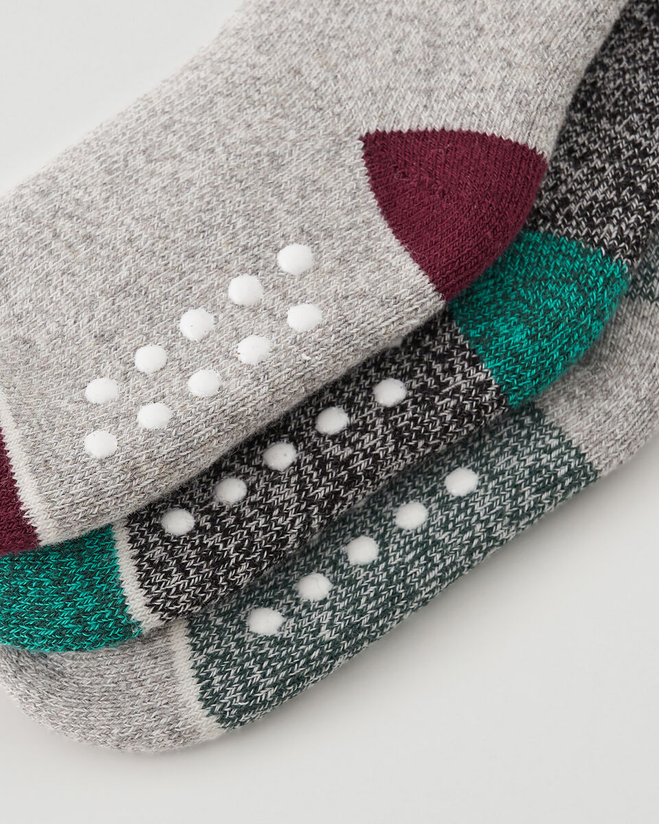 Toddler Message Sock 3 Pack