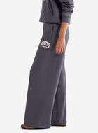Pantalon en molleton à jambe large Roots 