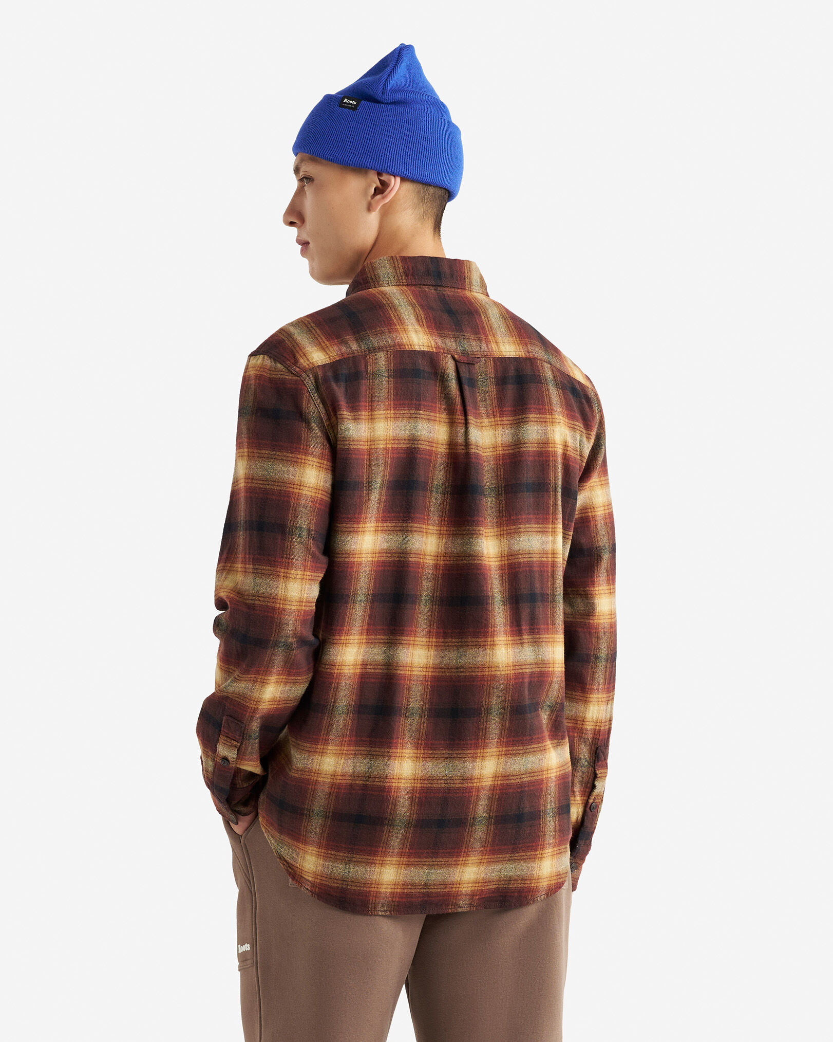 Manning Flannel Shirt