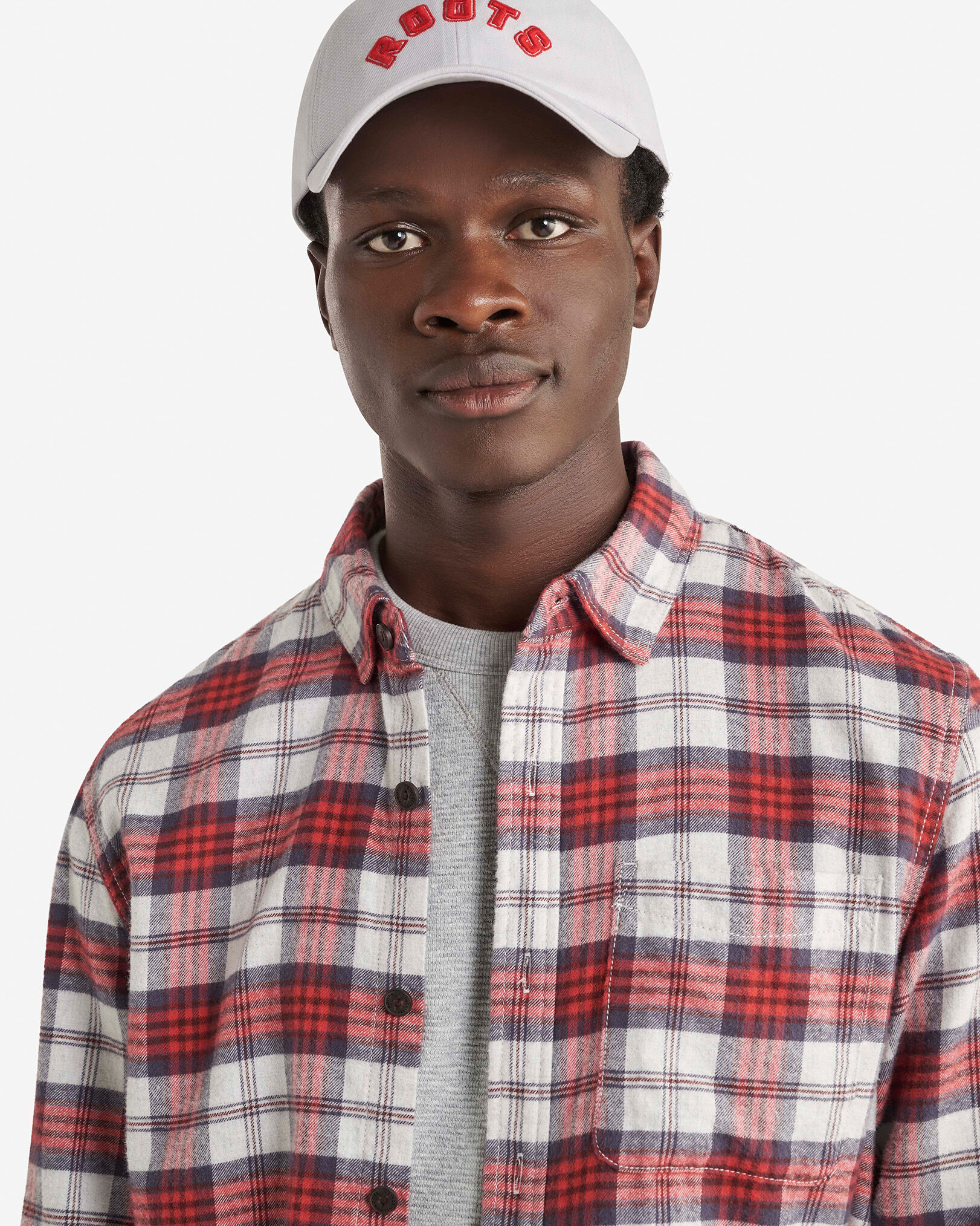 Manning Flannel Shirt