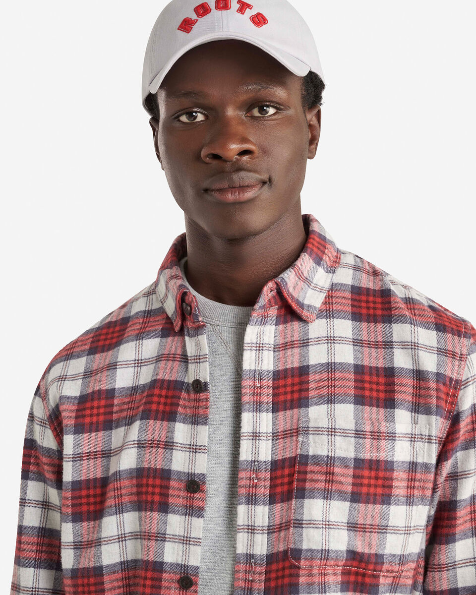 Manning Flannel Shirt