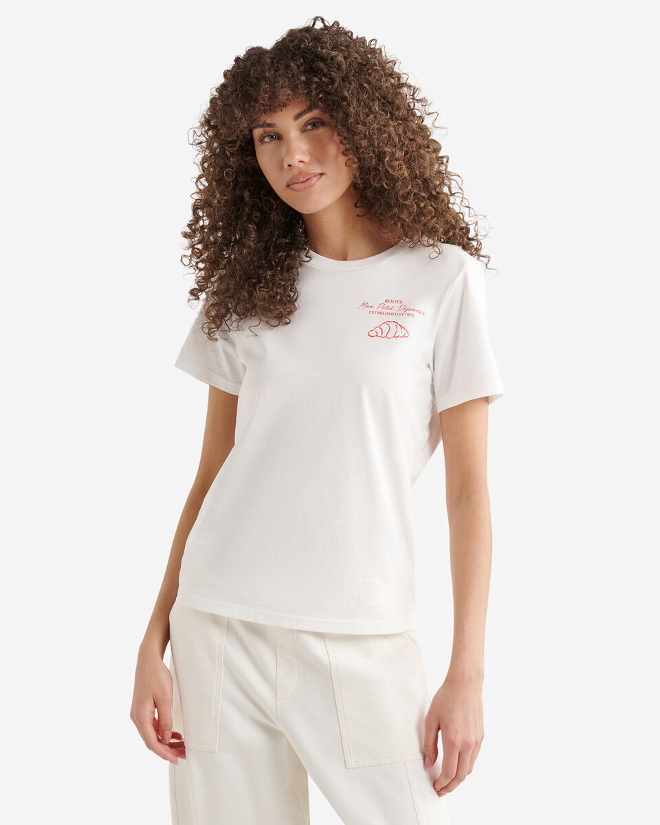 T-shirt Petit D&eacute;jeuner pour femme