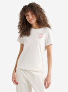 T-shirt Petit D&eacute;jeuner pour femme