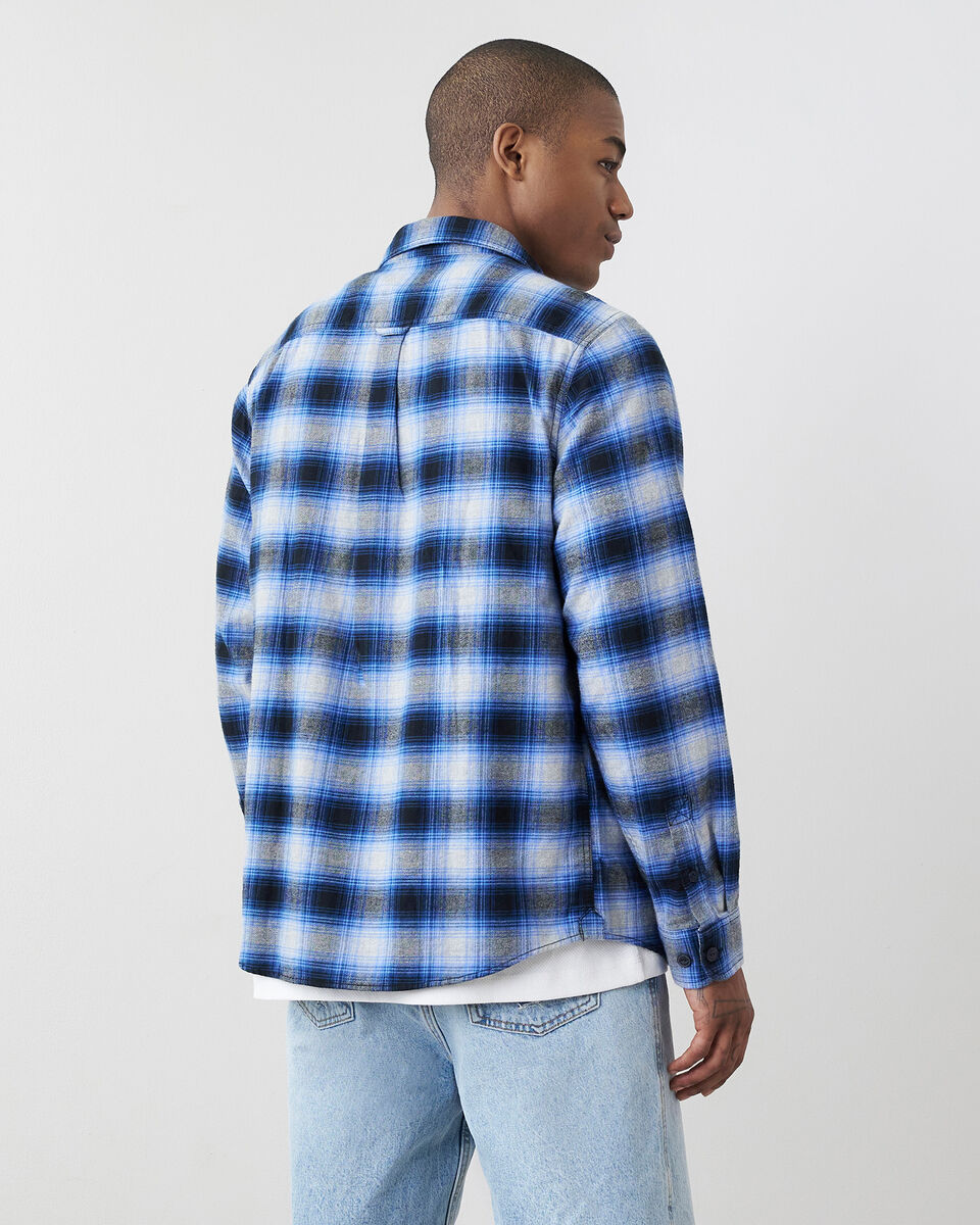 Manning Flannel Shirt