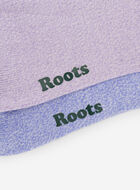 2 paires de chaussettes en coton Cabane pour adultes