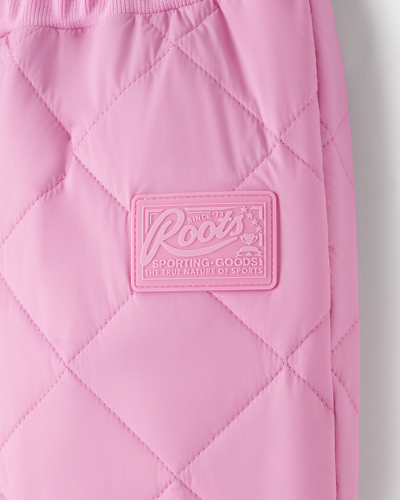 Kids Puffy Pant