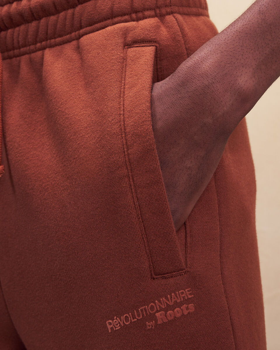Revolutionnaire By Roots Sweatpant Gender Free