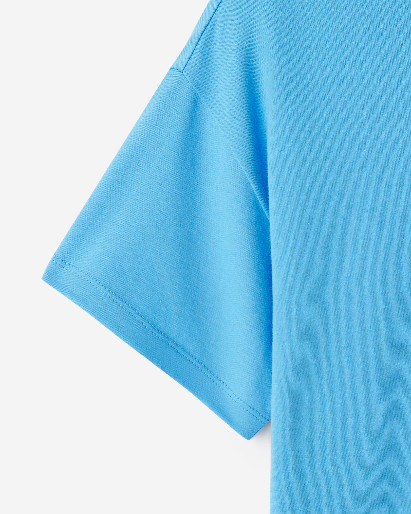 Womens Organic Relaxed Cooper T-shirt