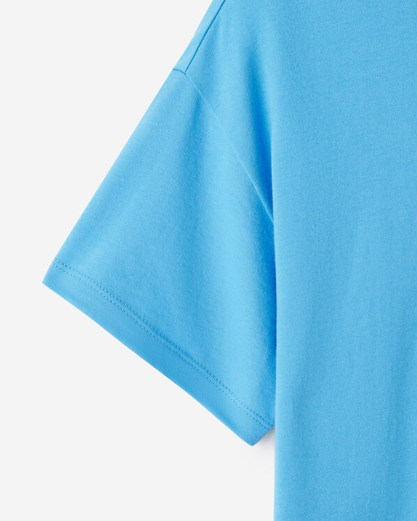 Womens Organic Relaxed Cooper T-Shirt