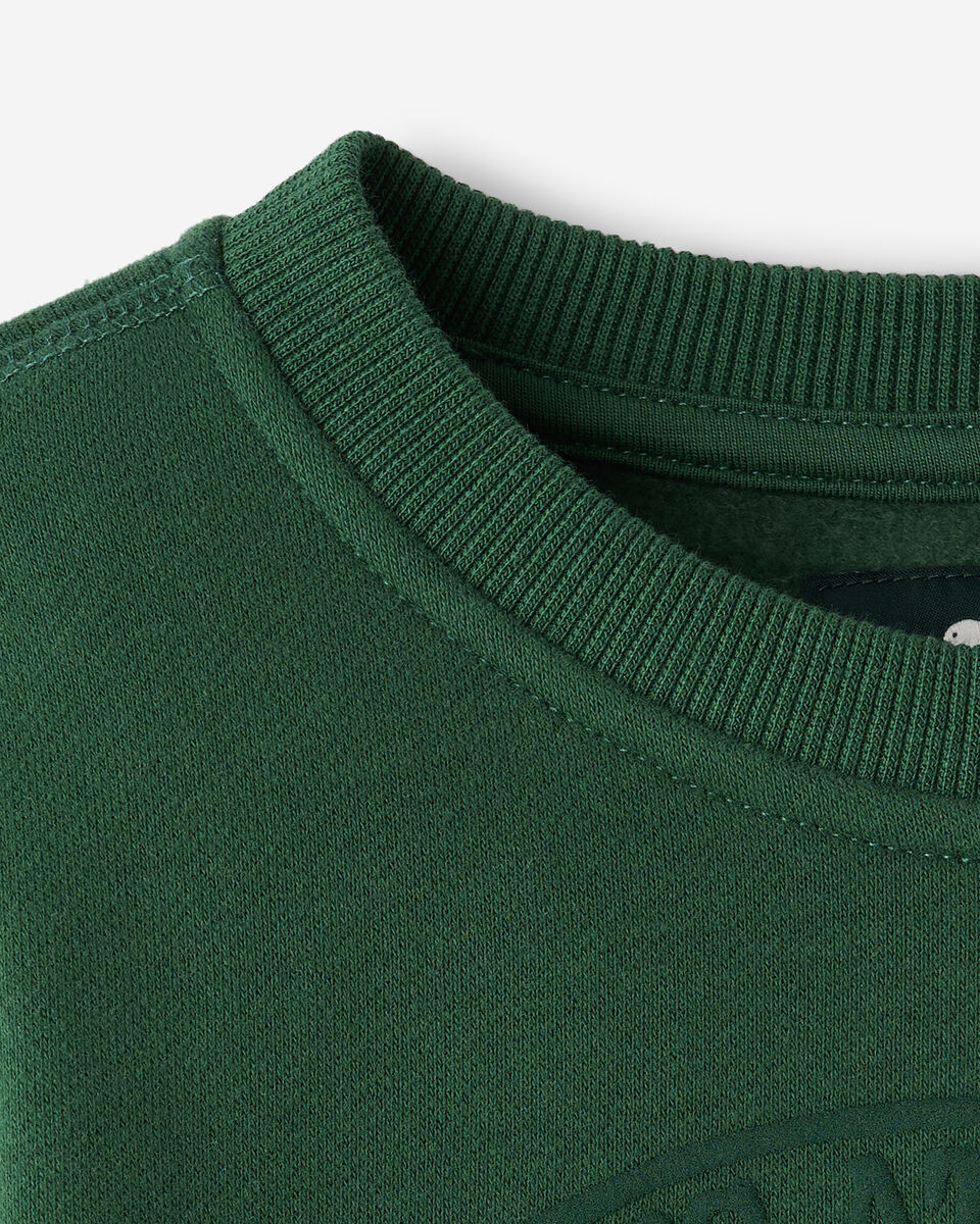 Toddler Heritage Beaver Crew Sweatshirt
