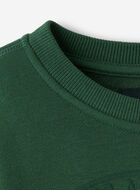 Toddler Heritage Beaver Crew Sweatshirt
