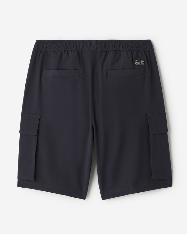 Wasaga Relaxed Cargo Short 9.5 Inch