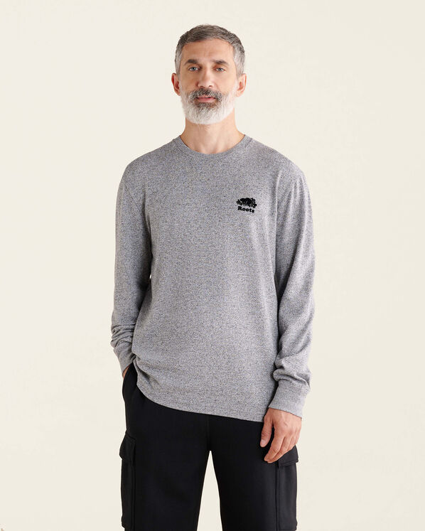 Mens Perfect Pepper Long Sleeve T-shirt