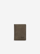 Porte-cartes en cuir Tribe