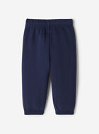 Pantalon en molleton avec appliqu&eacute; &agrave; carreaux pour b&eacute;b&eacute;s