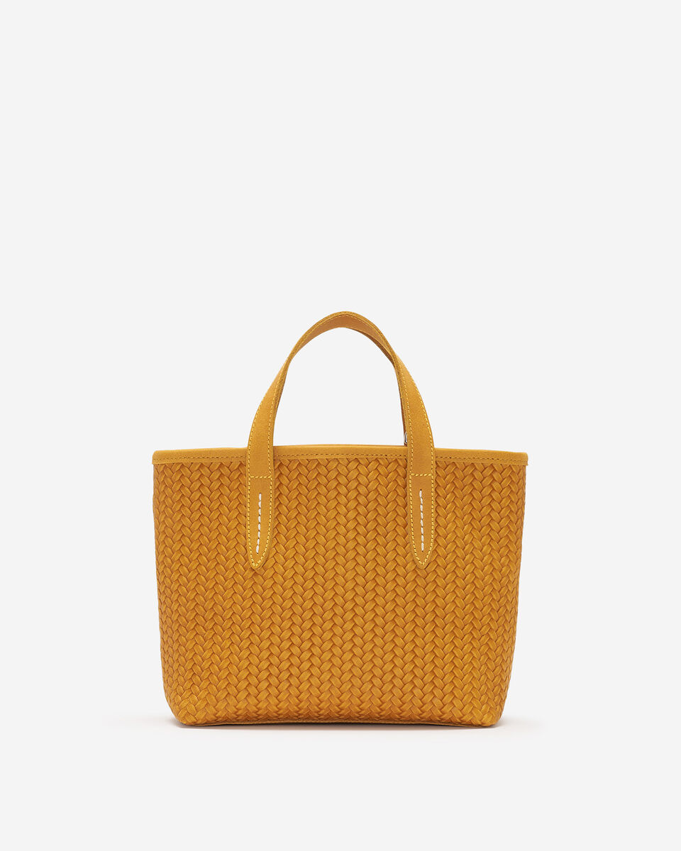 Petit sac &agrave; bandouli&egrave;re tiss&eacute;