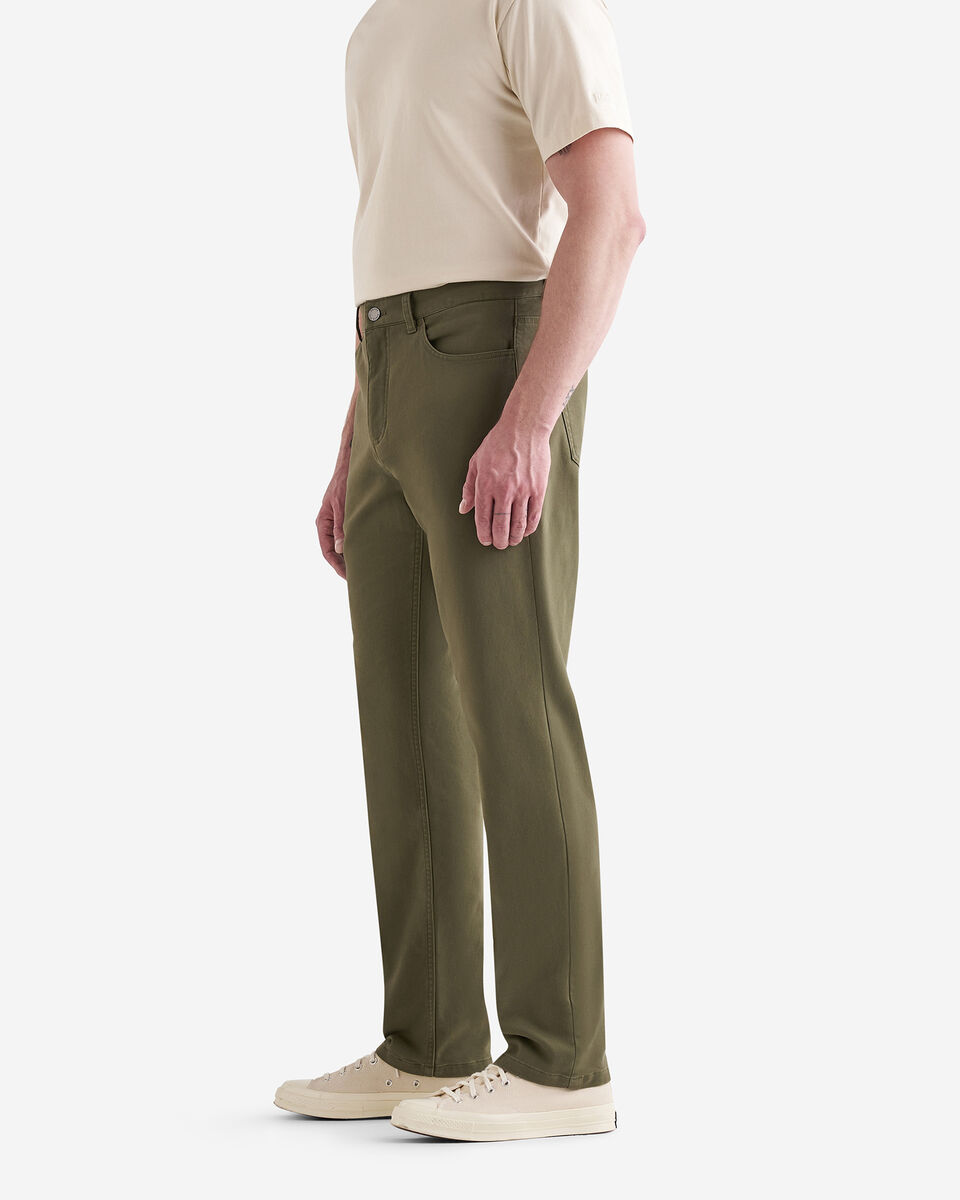 Pantalon extensible à 5 poches Park - entrejambe de 32 po