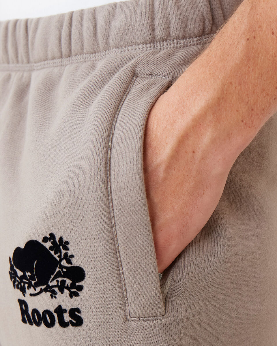 Organic Park Slim Sweatpant