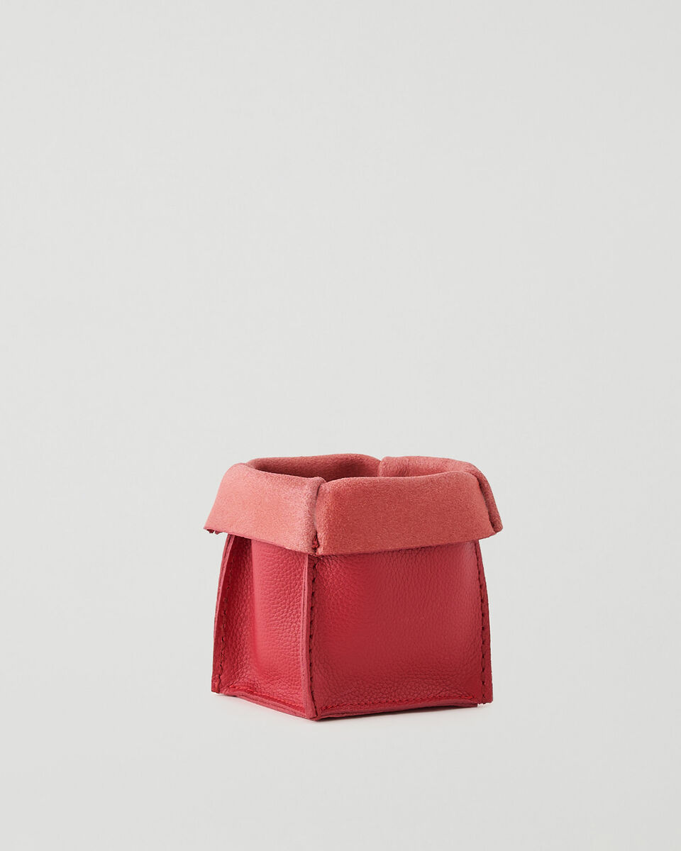Heart Small Rollover Basket