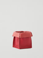 Heart Small Rollover Basket