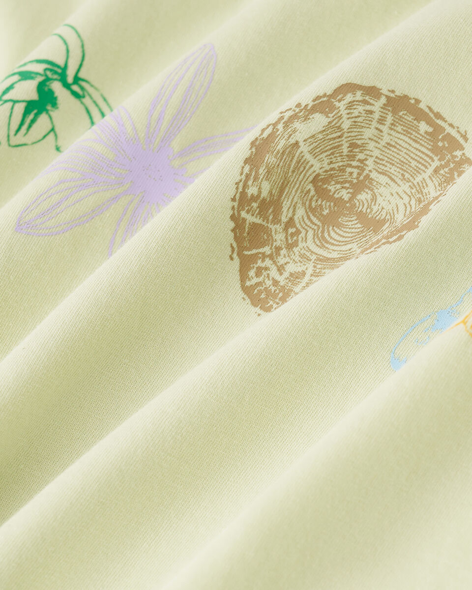 T-shirt Nature Roots pour femme