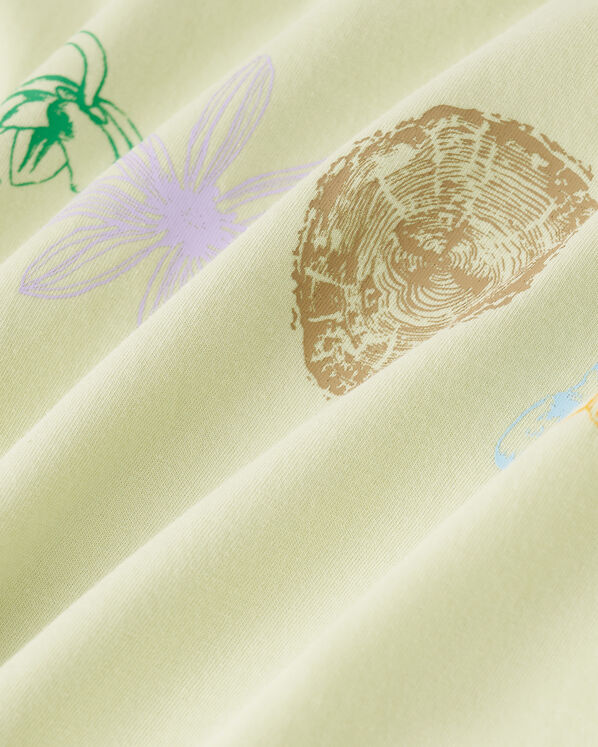 T-shirt Nature Roots pour femme