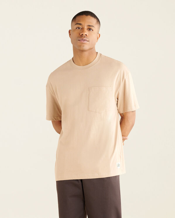 Mens Roots Logo T-Shirt