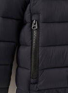 Kids Roots Reversible Puffer Jacket