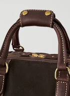 Small Banff Bag Suede