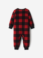 Pyjama en micromolleton pour bébés 