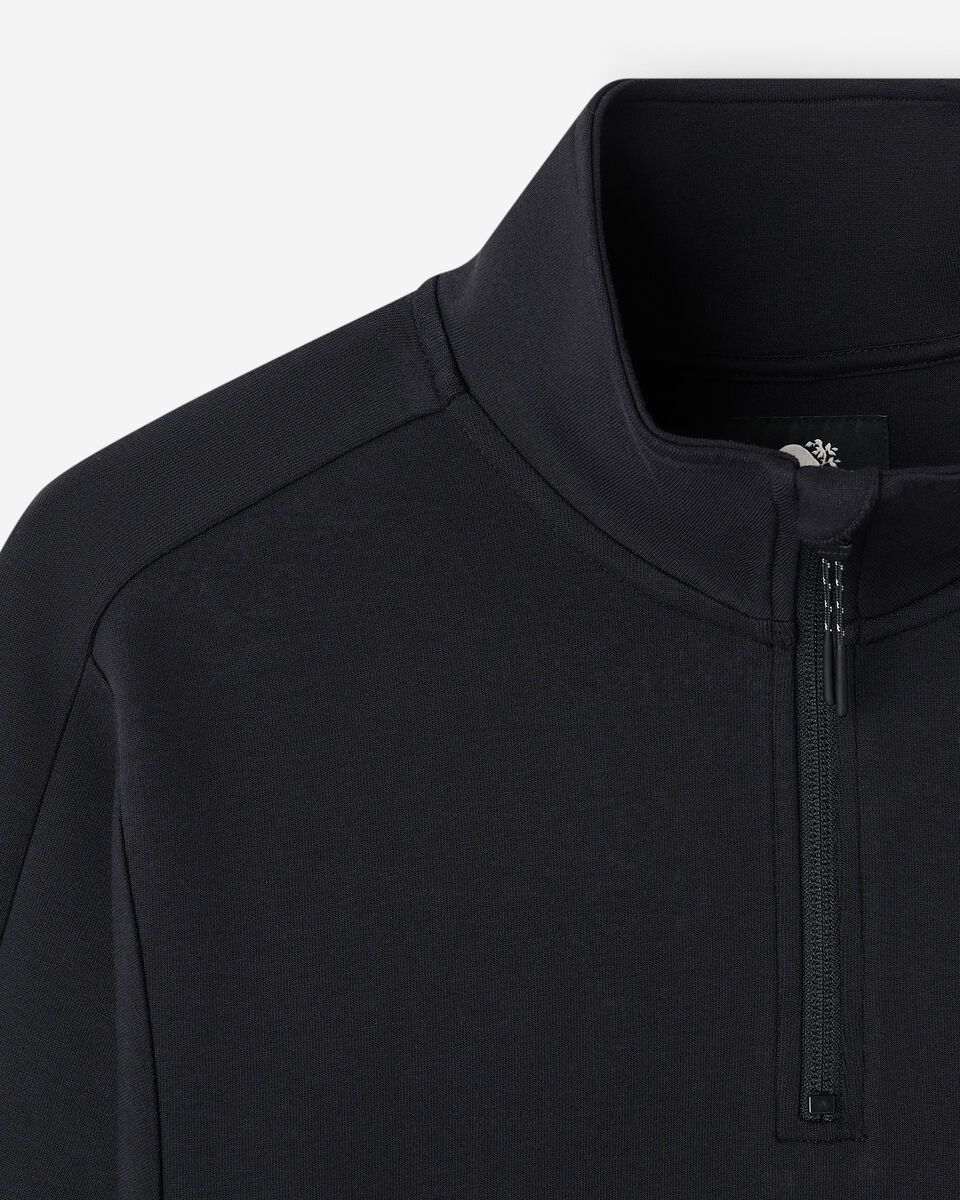 Recover Interlock Quarter Zip