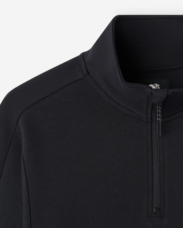 Recover Interlock Quarter Zip