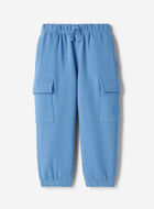 Toddler Organic Cooper Relaxed Cargo Sweatpant
