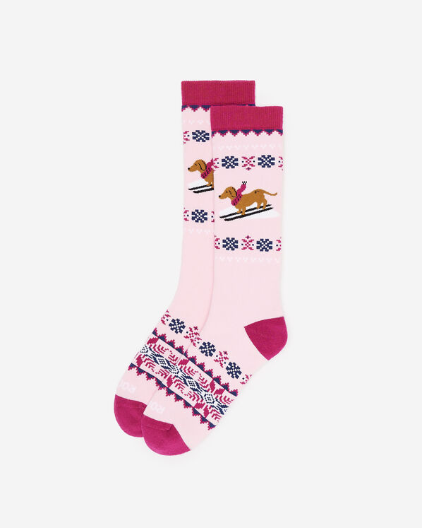 Adult Wilderness Boot Sock