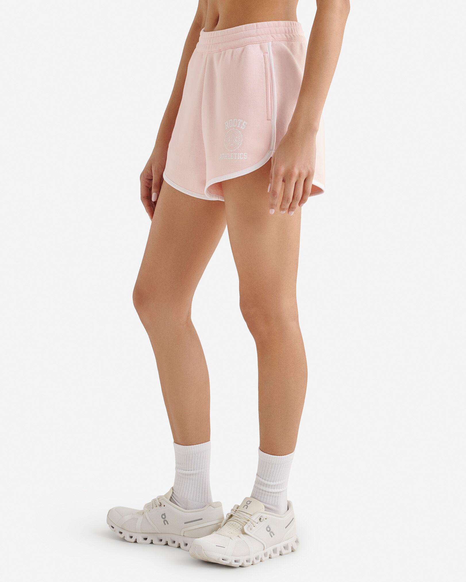 Legacy Crest Sweatshort 3 Inch