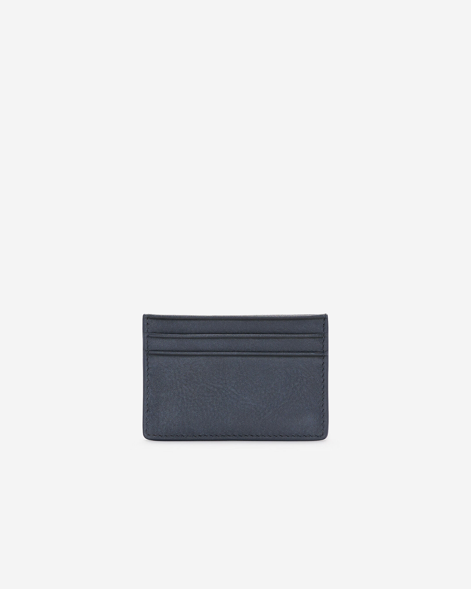 Porte-cartes en cuir Tribe