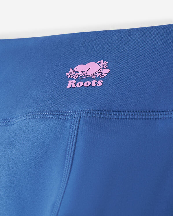 Girls Active Warm Legging
