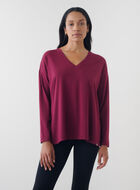 Canmore V-Neck Top