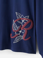 Womens Roots Signature Long Sleeve T-Shirt