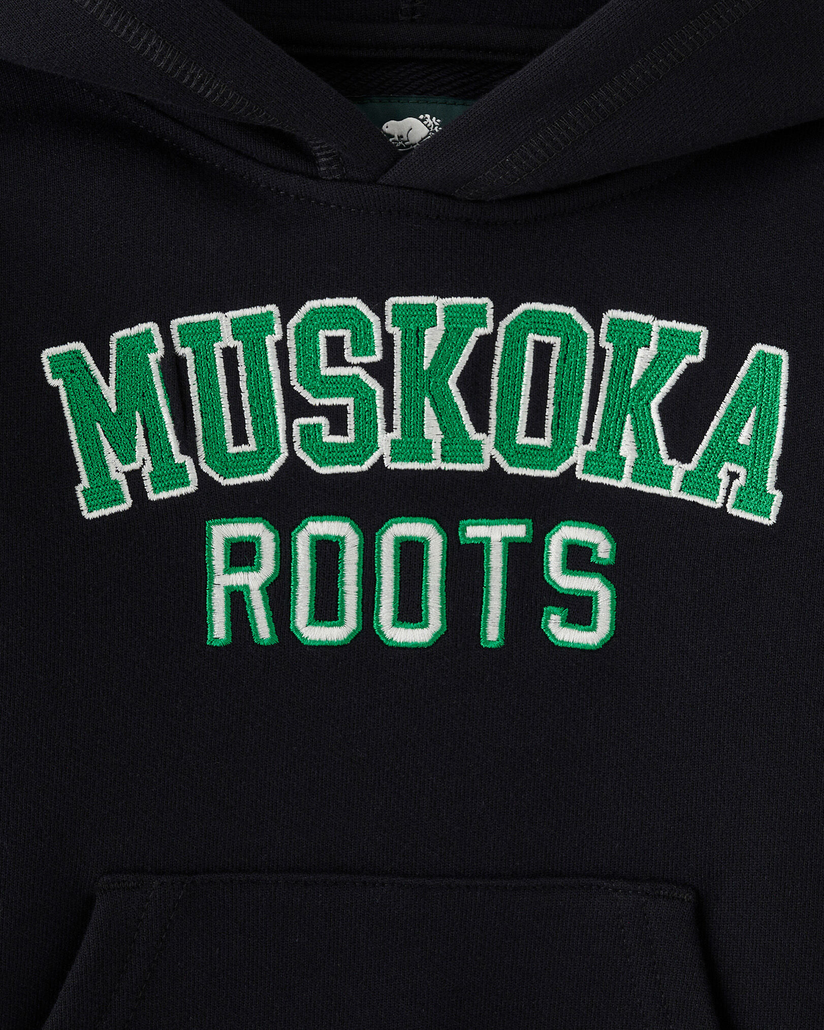 Muskoka hoodie top