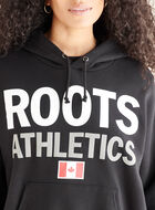 Roots Athletics Flag Hoodie Gender Free