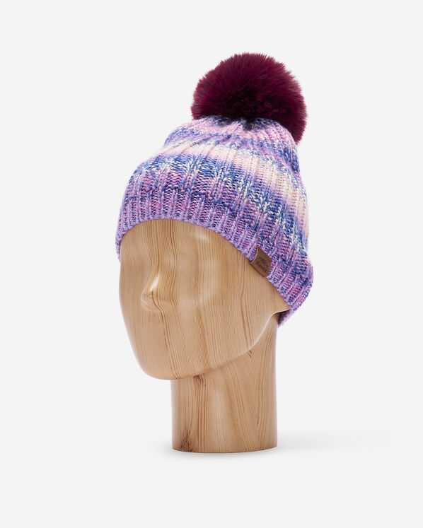 Kids Ombre Sparkle Toque